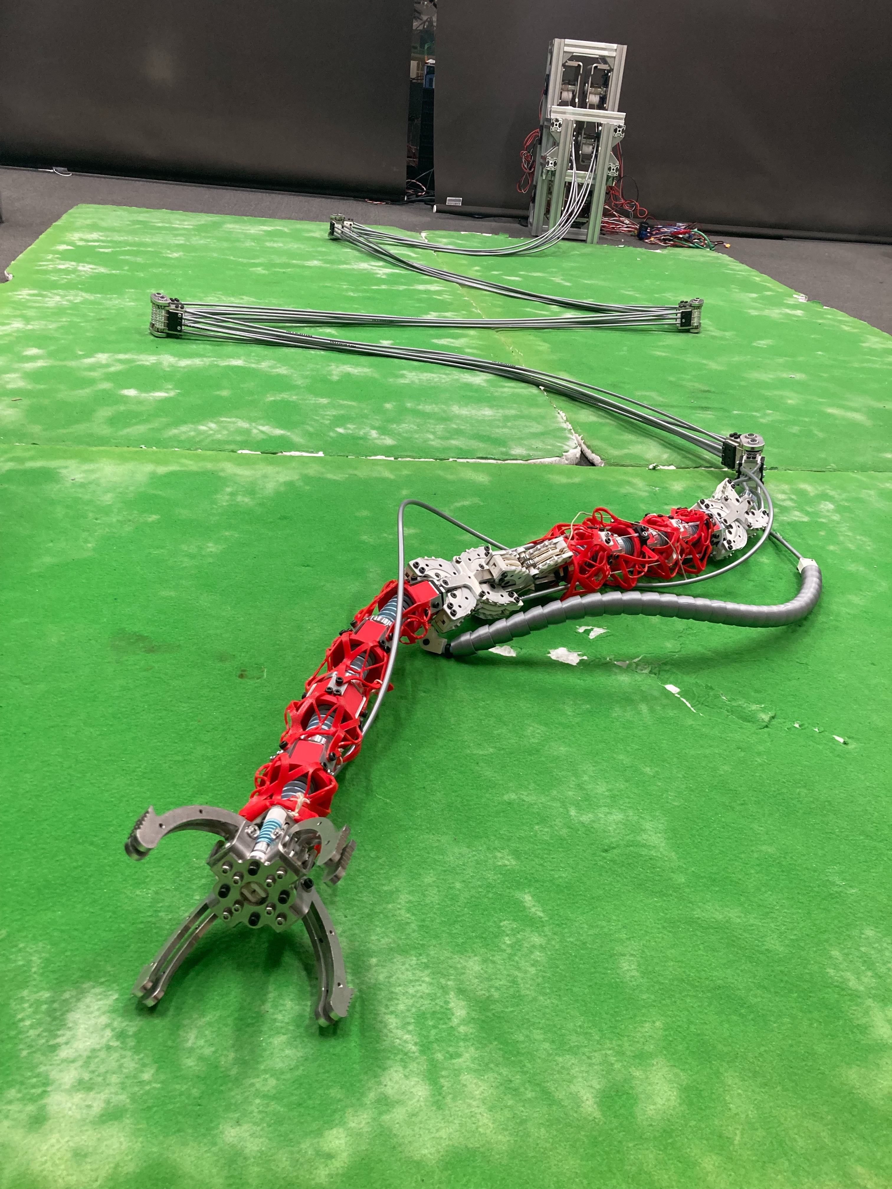 Overview of REWW-ARM